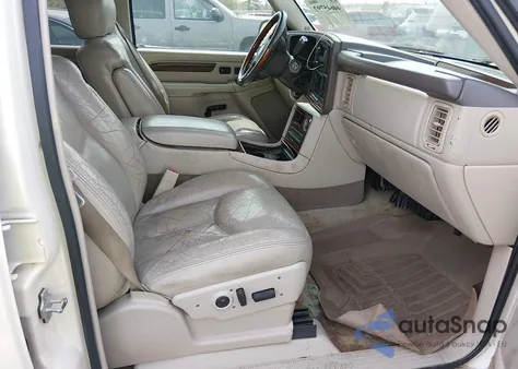 2004 Cadillac Escalade Standard из США, поврежденный, VIN 1GYEK63N04R294408